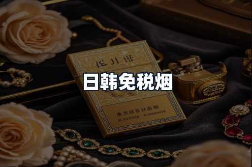 日韩免税烟
